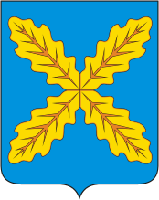 Coat of Arms of Khokholsky rayon (Voronezh oblast) small.png
