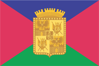 Flag of Krasnodar (Krasnodar krai) (2003).png