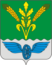 Coat of Arms of Povorinsky rayon (Voronezh Oblast).png