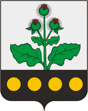 Coat of Arms of Repyovsky rayon (Voronezh oblast).png