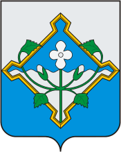 Coat of Arms of Novohopersky rayon (Voronezh oblast).png