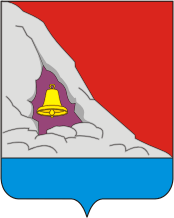 Coat of Arms of Podgorensky rayon (Voronezh Oblast).png
