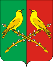 Coat of Arms of Talovsky rayon (Voronezh oblast).png