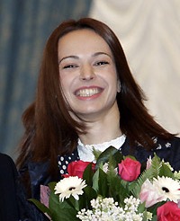 Вишнёва в 2007 году