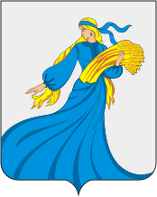 Coat of Arms of Nizhnedevitsky rayon (Voronezh Oblast).png