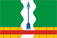 Flag of Semiluki rayon (Voronezh oblast).png