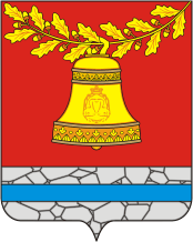Coat of Arms of Pavlovsky rayon (Voronezh oblast).png