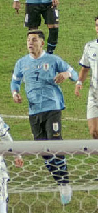 Uruguay 1 Italia 0 a Italia - Uruguay campeón Mundial Sub 20 2023 230611-4404-jikatu (52989021307) (cropped).jpg