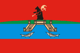 Флаг Рыбинска