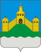 Coat of Arms of Novousmansky rayon (Voronezh oblast).png