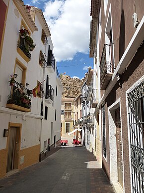 Rue de busot - panoramio.jpg