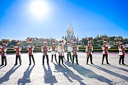 Музыкальное приветствие