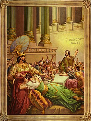 Belshazzar’s Feast