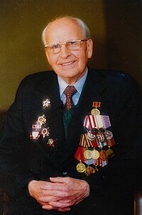 Иван Степанович Мартынушкин