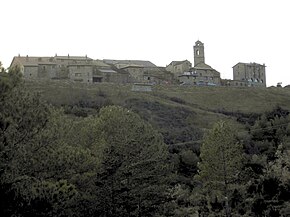 205.O Pueyo d'Araguás - Plan Cheneral.JPG