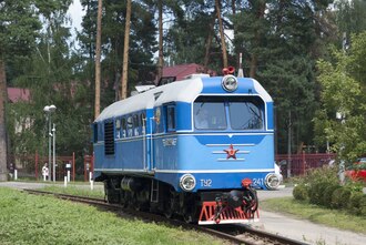 Malaya Moskovskaya railway TU2-241 2024-07 Malaya Moskovskaya railway 1722088283.tif