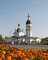 Свято-Троицкий собор в Канске