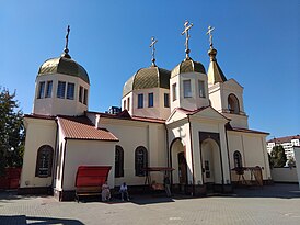 Храм Михаила Архангела, 2025 год