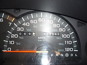 Odometer as of 5 5 2011 (5691051287).jpg