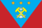 Flag of Uglegorsky rayon (Sakhalin oblast).png