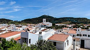 Mercadal, en Menorca (Baleares, España).jpg