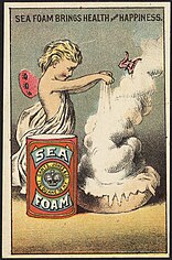 Sea foam brings health and happiness. (front) - 8191938854.jpg