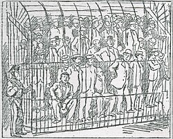 Сицилийская мафия 1901 года, макси-процесс