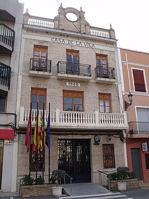 Ayuntamiento de l'Alcúdia de Crespins 02.jpg
