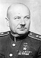 Генерал-майор авиации С. А. Красовский