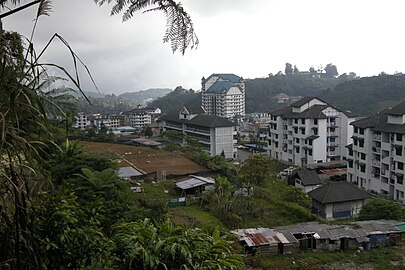 Танах Рата, Камерон Хайлендс, Паханг, Малайзия