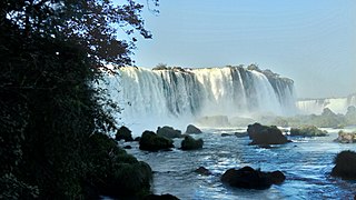 Водопады Игуасу