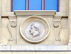 Медальон Гей-Люссака, галерея эволюции, Национальный музей истории