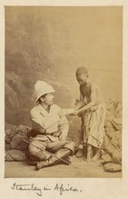 Фотография Калулу и Стэнли