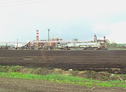 ООО «Бековский сахарный завод», посёлок Сахзавод Пензенской области