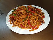 Долан-уйгурская лапша ручной работы, Аделаида