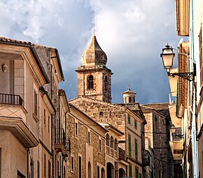 María de la Salud, en Baleares (España).jpg