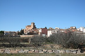 Iglesia de Santa Tecla, Cervera de la Cañada, España2.JPG