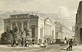 Здание Ливерпульского лицея. 1828 год