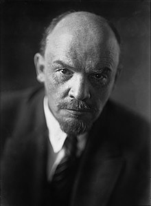 Ленин, Владимир Ильич - читайте бесплатно в онлайн энциклопедии «Знание.Вики»