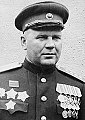 Генерал-майор Г. Ф. Захаров