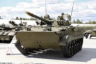 БМП-3 (BMP-3)