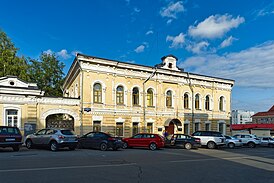 Perm. Manor of merchant Gavrilov P6232002 2575.jpg