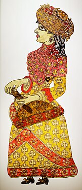 Знатная дама