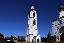 Колокольня