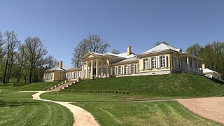 Главный усадебный дом