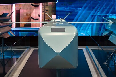 Х-69 на выставке Армия-2022.