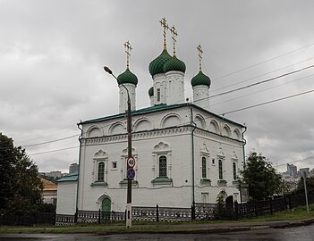 Михаило-Архангельская церковь