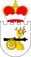 Coat of arms of Smolensk oblast (small) 02.svg