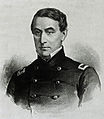 Майор армии США Роберт Андерсон, 1860 г.