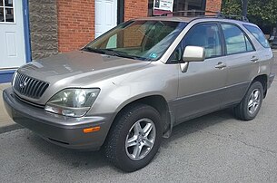 Lexus RX300